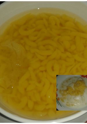 Foto resep Cendol kastard anti gagal tanpa pewarna