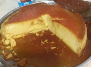 Una foto de Flan casero de 1 Doc de huevos