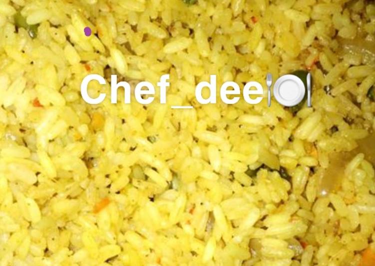 Recipe of Any-night-of-the-week Friedrice