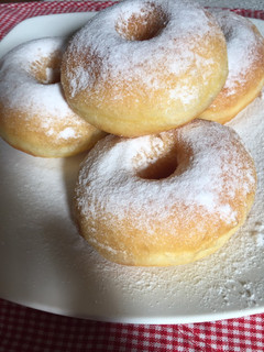Foto resep Donat Tape
