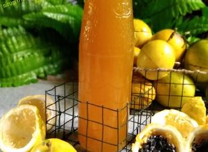 Foto resep Sirup markisa homemade
