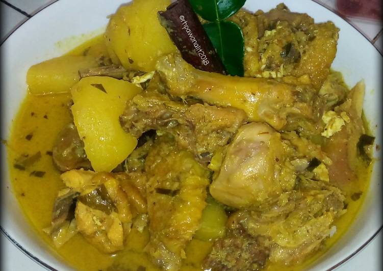 Kari Ayam Langsa