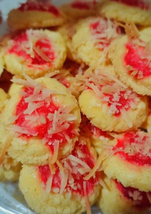 Foto resep Kue semprit susu