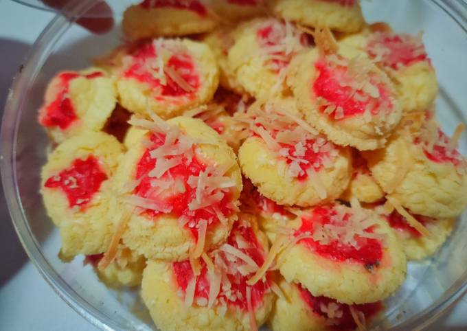 Resep Kue Semprit Susu Oleh Tsany Naila Cookpad