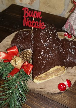 Foto di Tronchetto di Natale