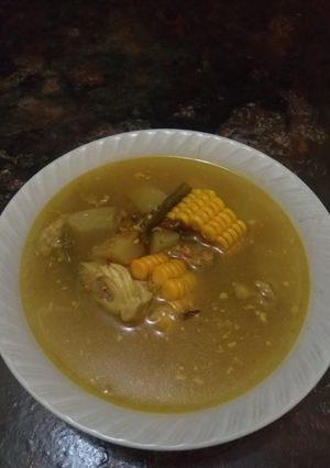 Foto resep GarATel 🥰(Garang Asem Tetelan)