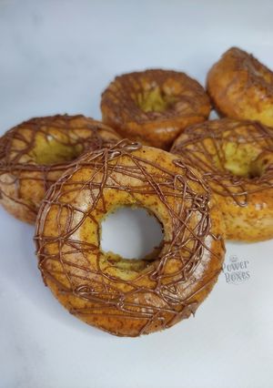 Foto de Donuts Fim de Ano