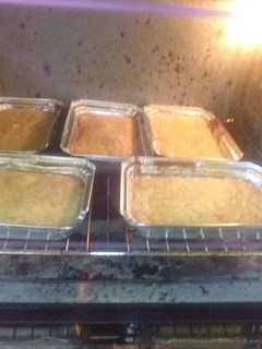 Una foto de Sopa paraguaya
