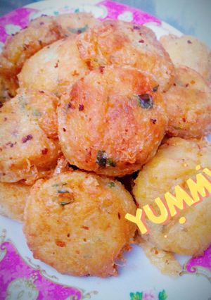 Foto resep Perkedel kentang
