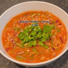 A picture of 🍅🍋🌶Roasted Tomato Chutney🍅🍋🌶.