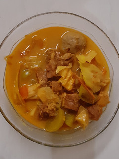 Foto resep Tongseng daging sapi n ayam