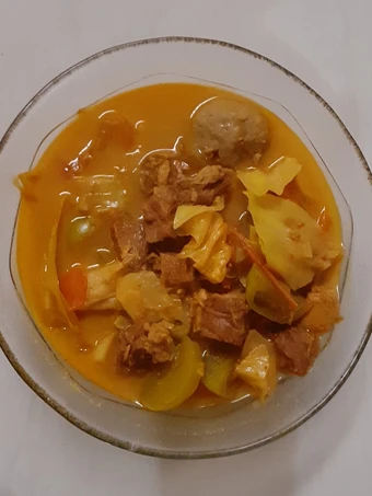 Langkah Gampang Membuat Resep Tongseng daging sapi n ayam Anti Ribet, Sempurna