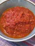 Sugo al pomodoro e tonno