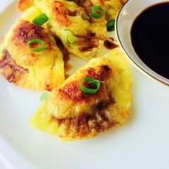 Chicken Dumplings A picture of Chicken Dumplings.