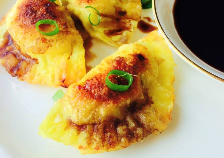 Step-by-Step Guide to Make Speedy Chicken Dumplings