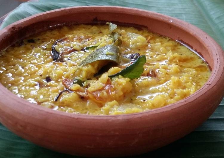 Step-by-Step Guide to Prepare Favorite Ayurvedic Vegan Dhal