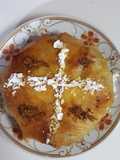 Bastilla aux amandes