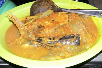 Cara Gampang Membuat Asam pedas tongkol sisik belimbing wuluh, Sempurna