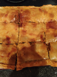 Una foto de Empanada de carne picada