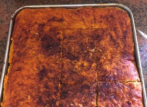Foto principal de Torta de pimiento molido (típico de Lorca)