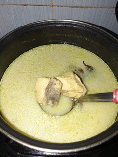 Foto resep Opor Ayam Kuning