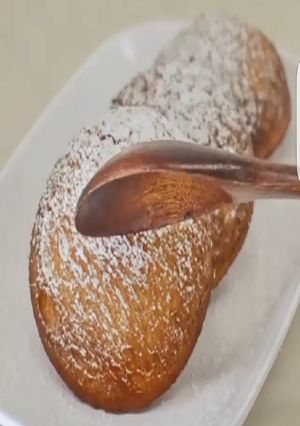 Foto resep Es krim goreng