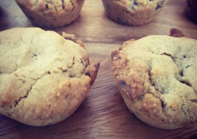 Muffins-cookies