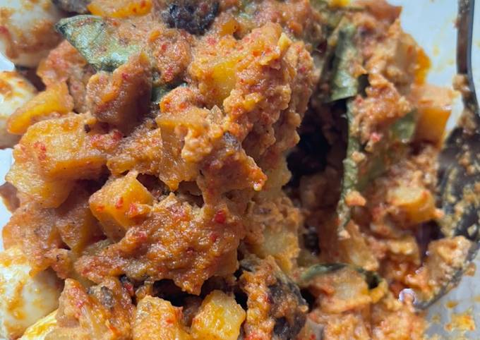 Anti Ribet, Buat Sambal goreng ati kentang Untuk Jualan