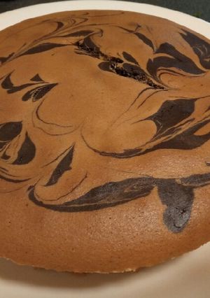 Foto resep Marmer Cake Pak Sahak gampang banget
