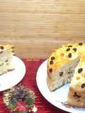 PANETTONE dagasztás nélkül