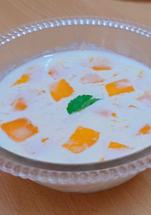 A picture of Dudh Keri.