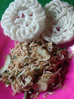 Foto resep Karedok