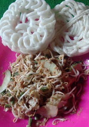 Foto resep Karedok