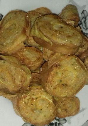 Foto resep Rolade ayam dan tahu bakso