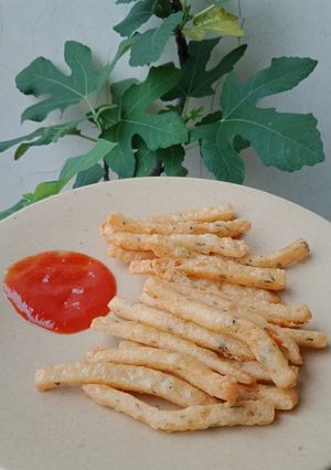 Foto resep Potato cheese stick