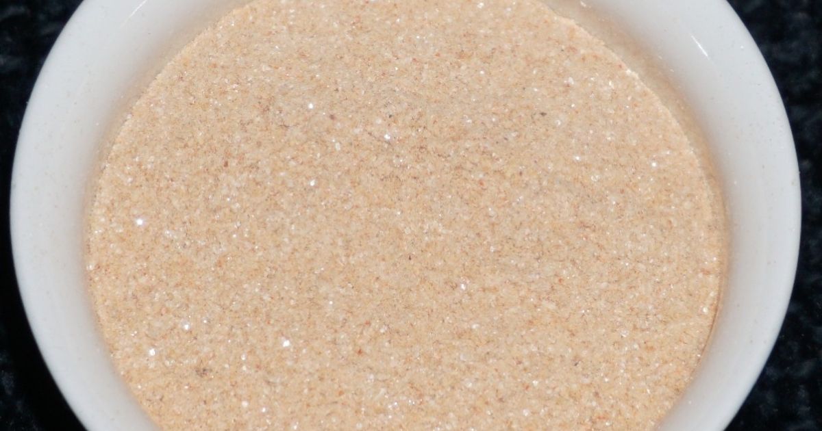 Shrimp Shell Powder Jon Style Recipe By Jon Michelena