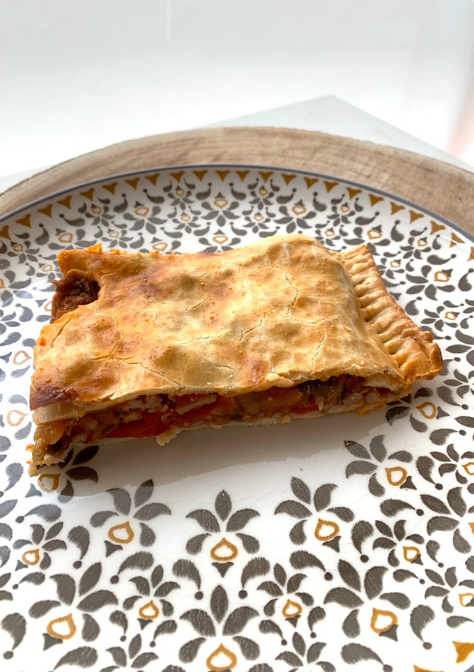 Una foto de Empanada de carne