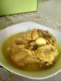 Foto resep Opor ayam