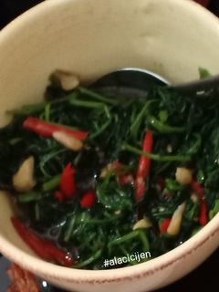 Foto resep Cah Kangkung