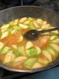 Grandma’s Crab Misua