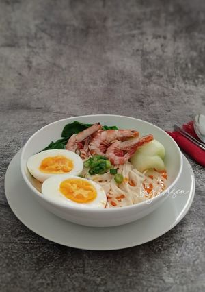 Foto resep Misoa Kuah Creamy