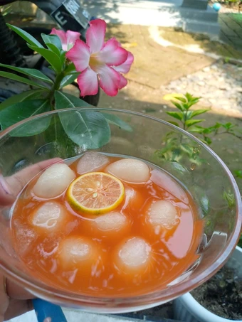 Easy Steps to Prepare Asinan Rambutan the Can Spoil the Tongue Can spoil the tongue