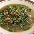 Cah kangkung terasi