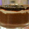 Gelatina de café capuchino