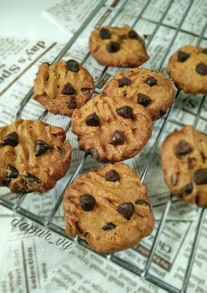 Foto resep CHOCOCHIP Cookies (#pr_kuekering)