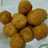 Mac n cheese ball (bola-bola makaroni goreng)