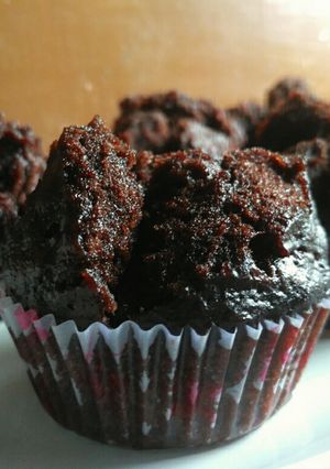 Foto resep Bolu Pisang Coklat Kukus