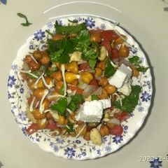 A picture of Protein salad.