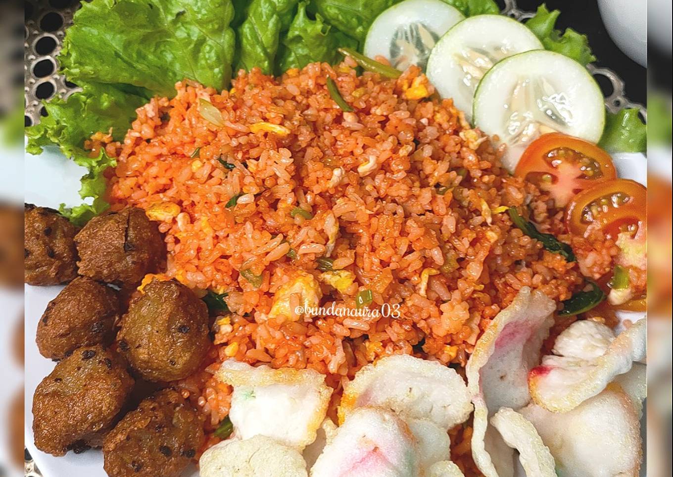 Nasi Goreng Simple Dan Praktis