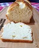 Pan de molde sin T.A.C.C